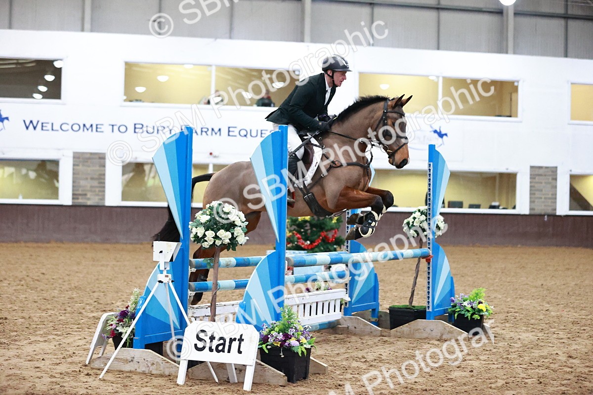 SBM_004399 - Class 21 - Senior British Novice - 90cm