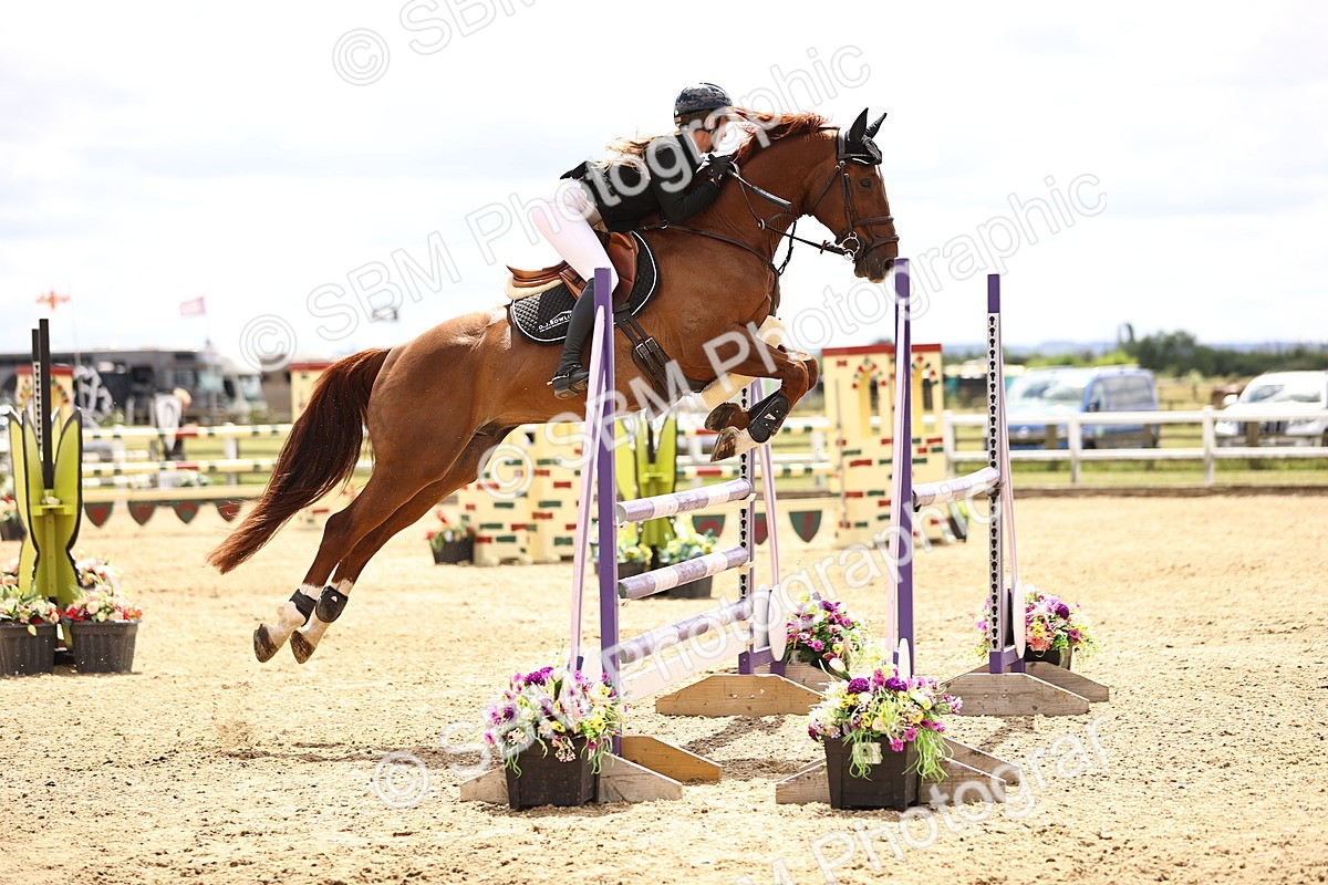 SBM_003705 - Class 22 - Senior Foxhunter 1.20m
