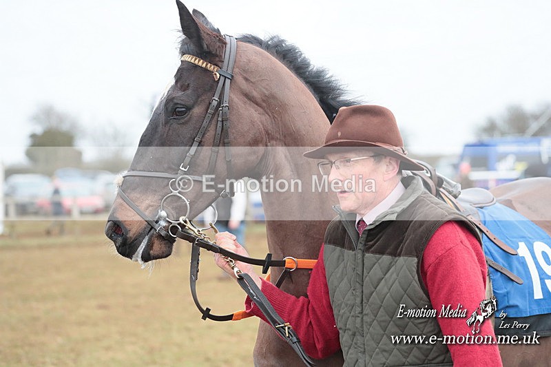 PtP 210124 964 - Cocklebarrow Races Point-to-Point 21/01/24