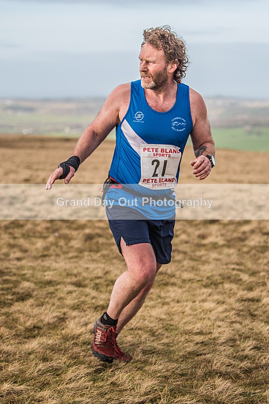 Jarrett-199 - Jarretts Jaunt Handicap Fell Race Saturday 3rd February 2024