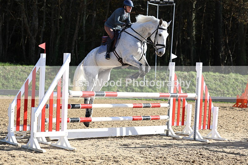 3E7A5750 - Class 7: Senior Newcomers/1.10m open