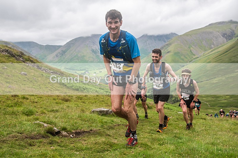 Wasdale-582 - Wasdale Horseshoe Fell Race Saturday 13th July 2024