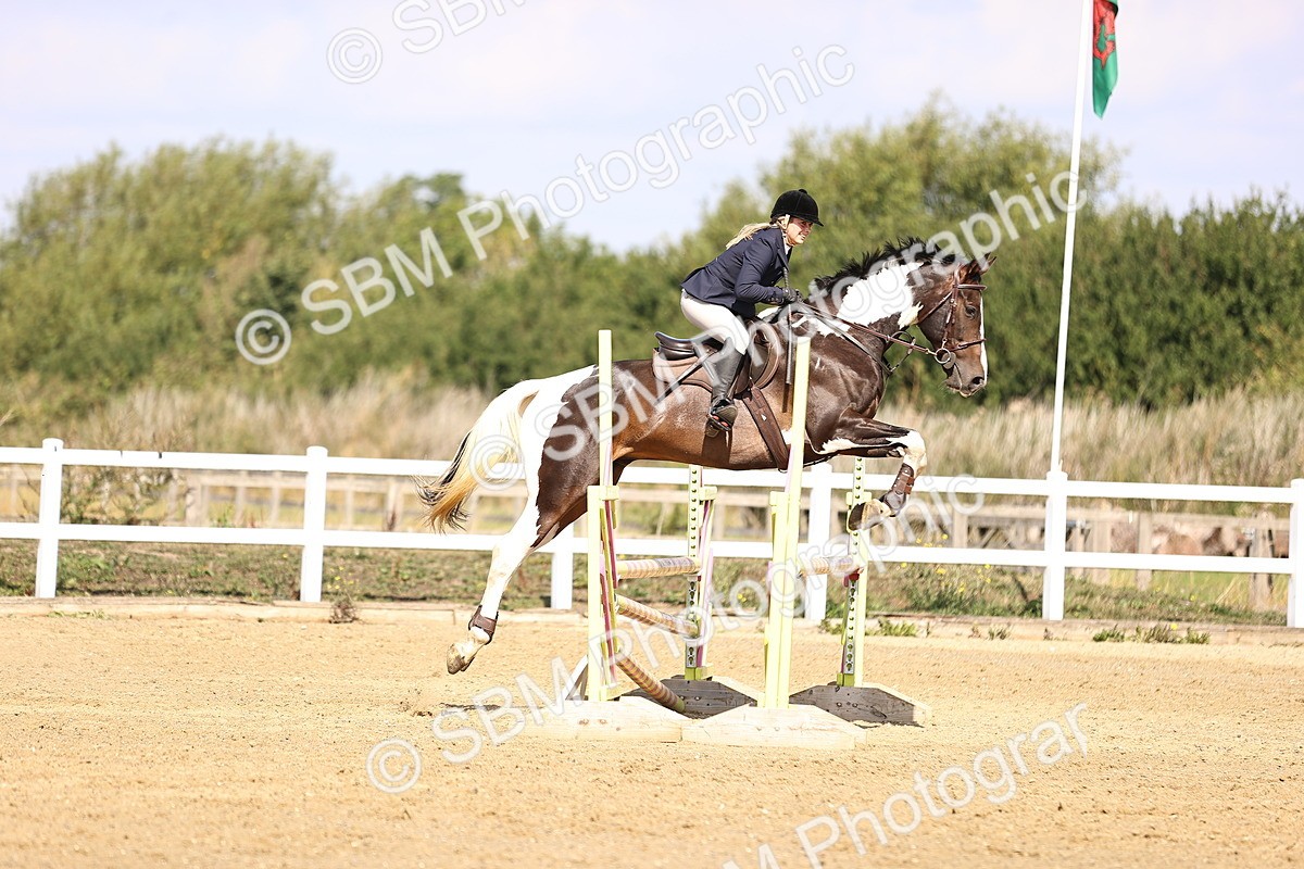 SBM_005822 - Class 9 - Senior British Novice - 90cm