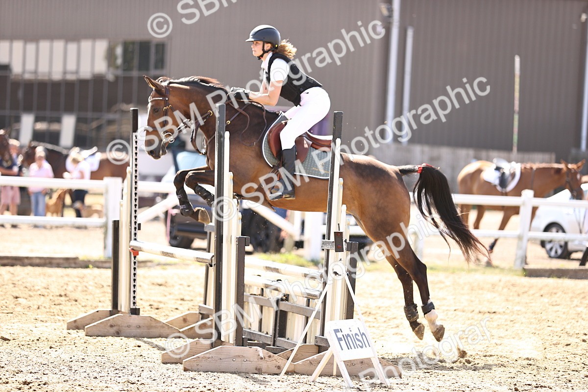 SBM_005938 - Class 9 - Senior British Novice - 90cm