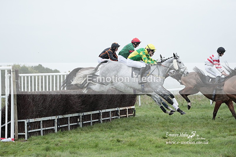 PtP 271122 663 - Hursley Hambledon Hunt Point-to-Point - Larkhill - 27/11/22