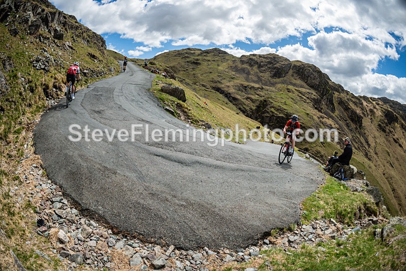 121547 - Hardknott Hairpin 12.00 - 13.00