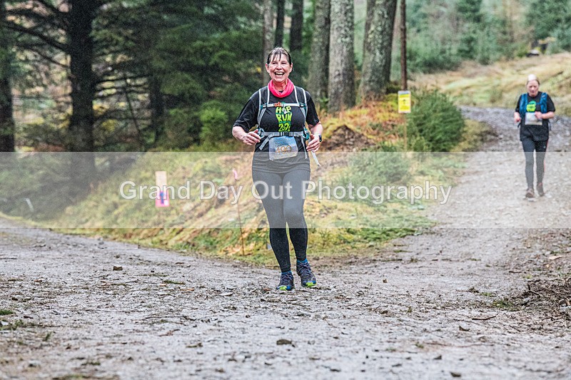 Glentress 21  10K-2485 - High Terrain Events Glentress 21 & 10K Trail Runs Saturday 18th February 2023