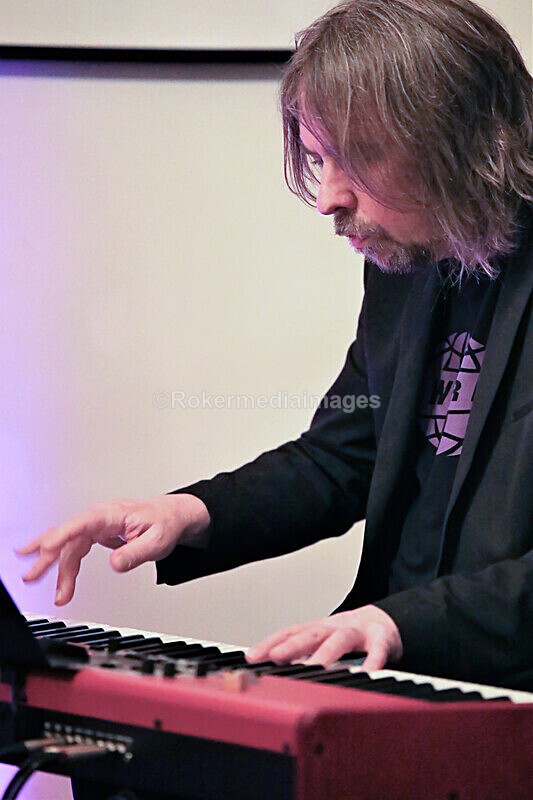 AHAGUE-10 - ANDY HAGUE QUARTET