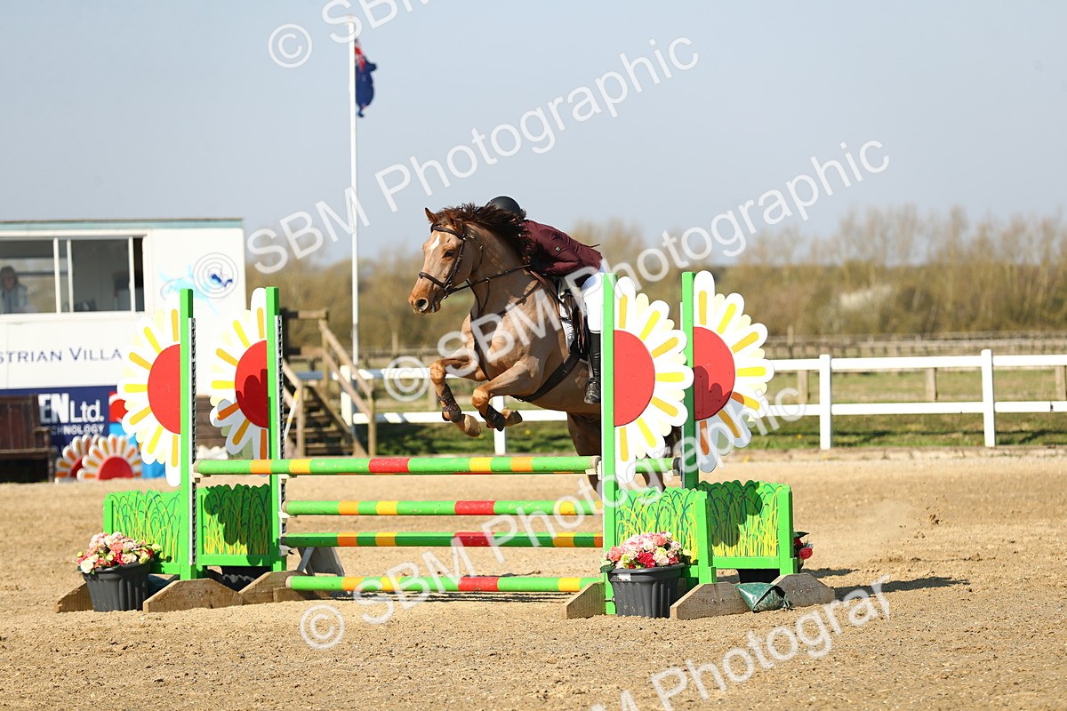 SBM_000151 - Class 2 - Senior British Novice - 90cm