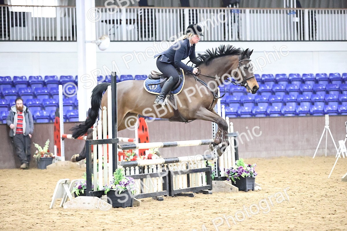 SBM_001452 - Class 8 - Senior British Novice - 90cm