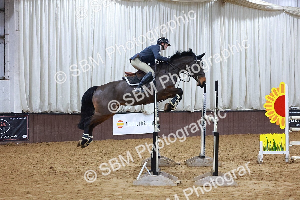 SBM_002296 - Class 5 - Senior Foxhunter 1.20m