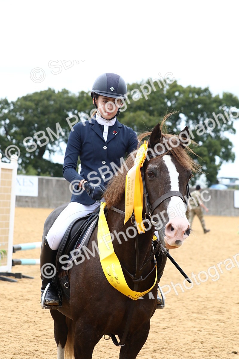 SBM_64055 - J65 - Junior pony 70cm Championship