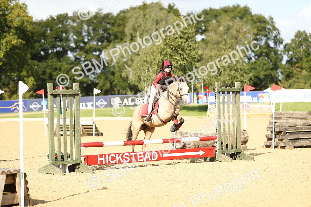 SBM_17014 - E4b - Eventers Challenge 60cm Open