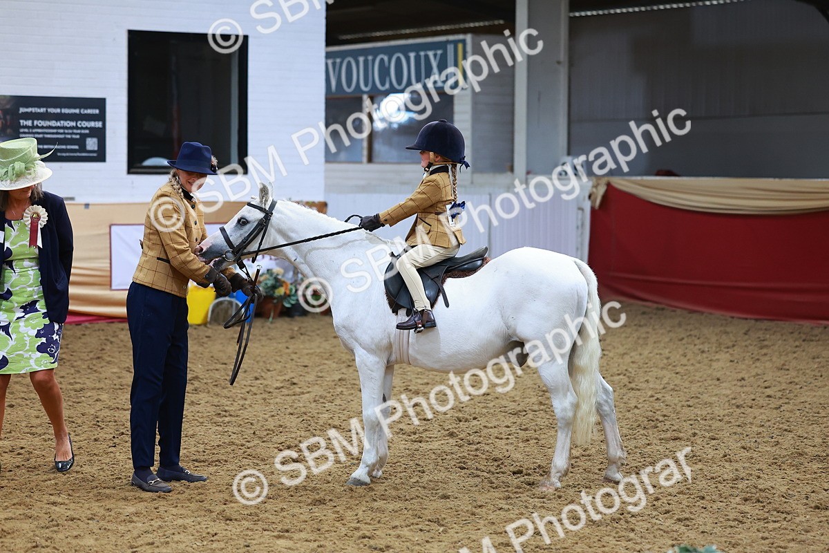 SBM_07723 - Class 101 - HOYS Veteran Qualifier - Ridden Diamond