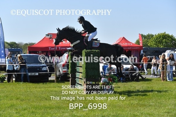 BPP_6998 - CLASS 2 The Ron Brady Sporthorses RHS Classic Championship Qualifier
