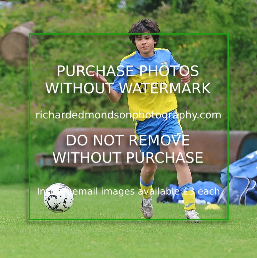 533A0330 - Kendal United U13's (13/5/26)