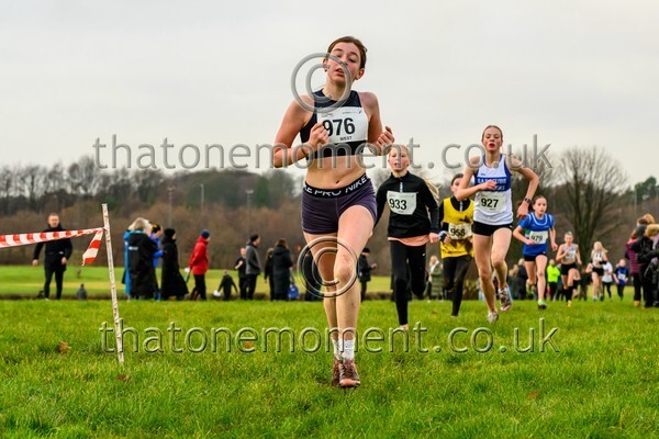 Westxc25-914146 - U13 Girls