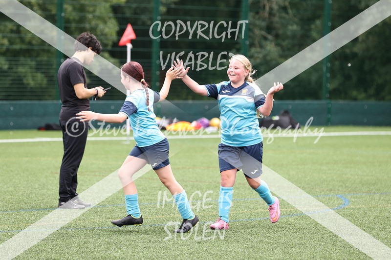 1DX32304 - Sun 7th U10 Girls