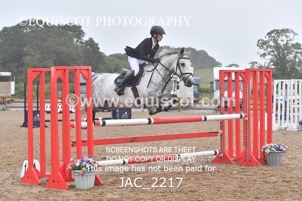 JAC_2217 - CLASS 9 Pony Newcomers/ 1m Open