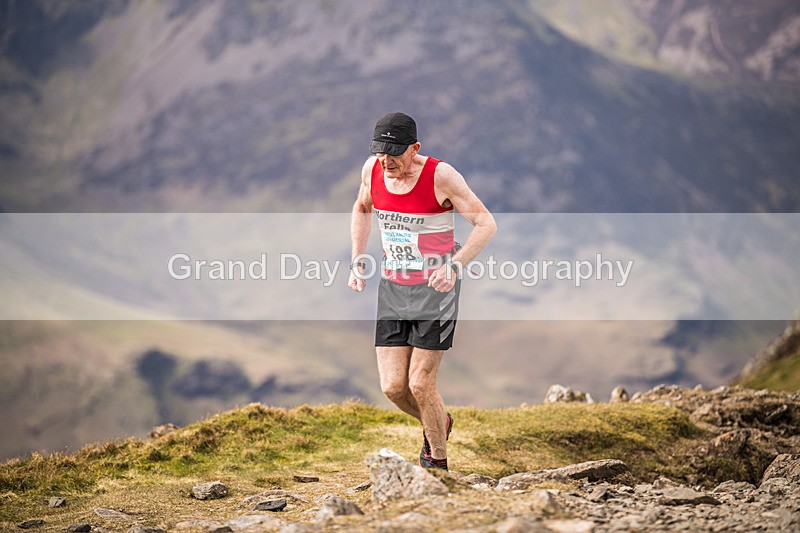 Newlands  TWA-305 - Newlands Memorial & Teenager With Altitude Fell Races Saturday 20th April 2024