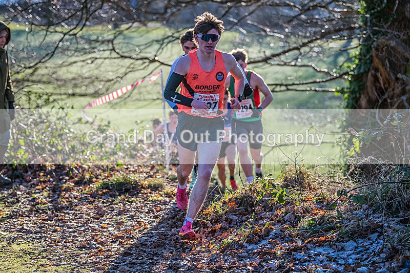 Cumbria XC-461 - Cumbria Cross Country Championships (Junior & Senior Races) Saturday 3rd January 2026