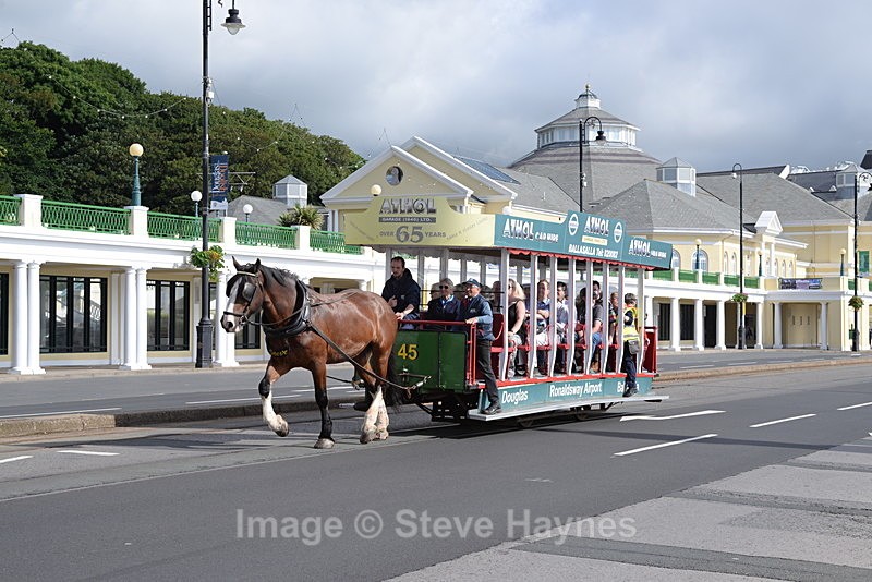 5th July 2017 - Douglas Bay Horse Tramway