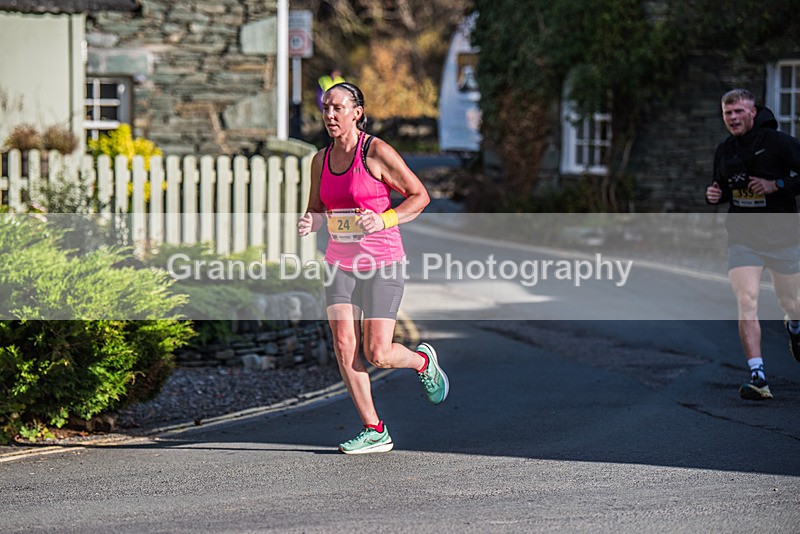 Derwentwater-383 - Derwentwater 10 Mile Road Race Sunday 5th November 2023
