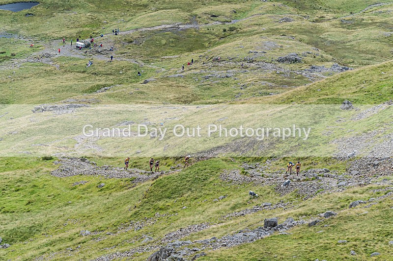 Borrowdale-14 - Borrowdale Fell Race Saturday 3rd August 2024