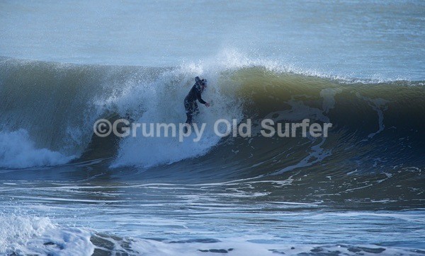 DSC_8737 - Porth Ceiriad 14th October 2018