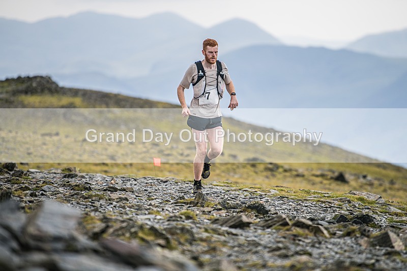 Old Crown Round-43 - The Old Crown Round Fell Race Saturday 6th September 2025