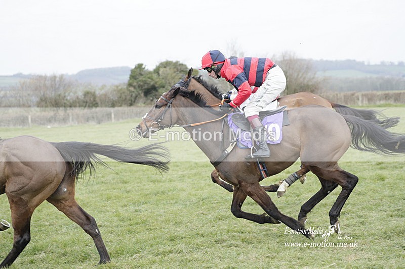 PtP 050323 1028 - Blackmore & Sparkford Vale Hunt PtP - Somerset 05/03/23