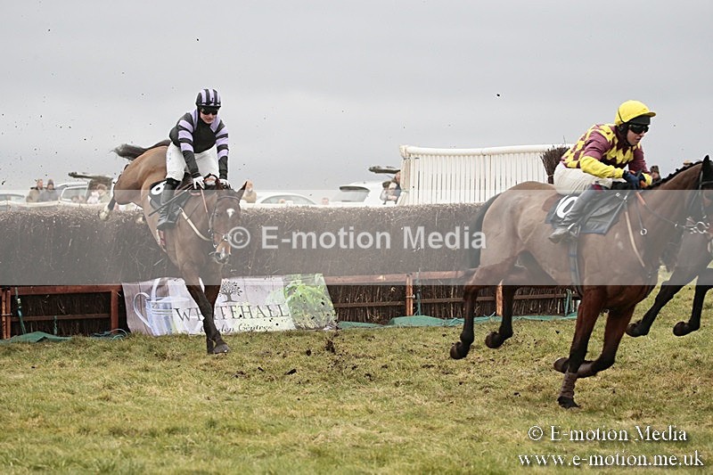 PtP 180218 750 - Combined Services Point-to-Point Larkhill 18/02/18