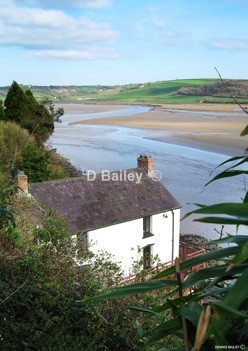 The house of Dylan Thomas - Mixture A4