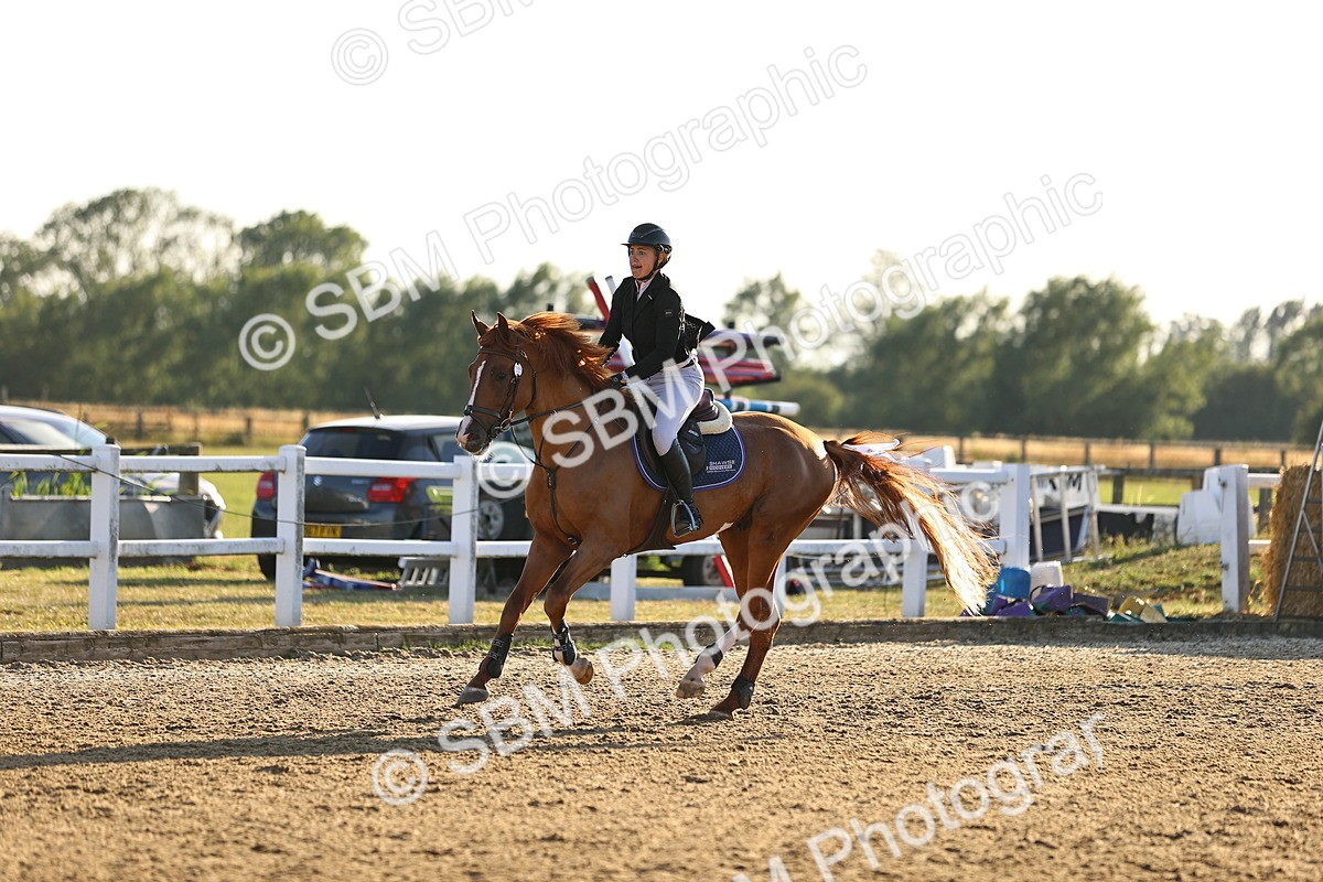 SBM_012499 - Class 12 - Senior British Novice - 90cm Open