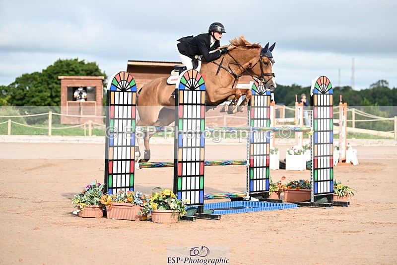 240721A-080306-16362 - Cls 20, 1 Star Gold Tour 1.35m