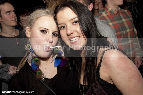 51 - Skittles After Party / Hit-&-Run @ fac251 05.03.12