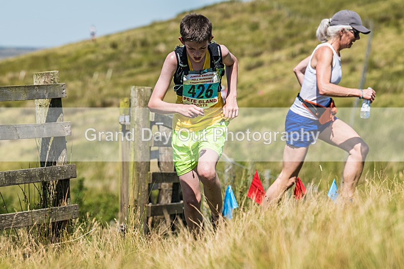 Tebay U15-73 - FRA Junior Championship Under 15s Tebay Saturday 12th July 2025