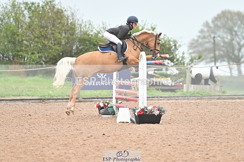 240505A-122811-05074 - Cls 4 Blue Chip Pony Newcomers & 1m Open