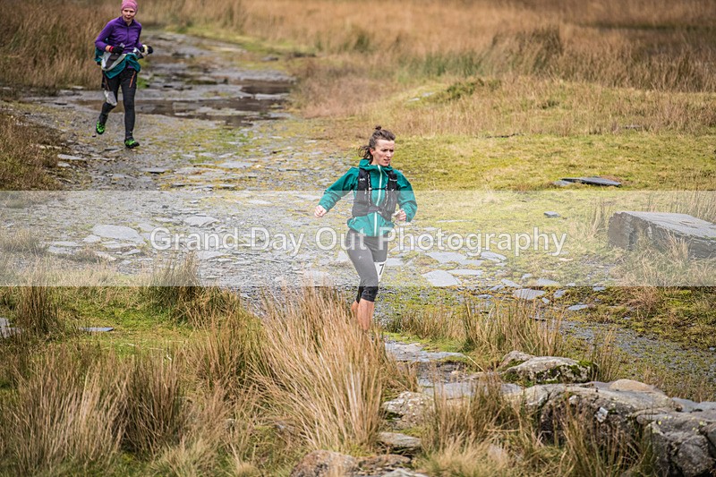 Kong MMM-1428 - Kong Mini Mountain Marathon Round 3 North Wales Blaenau Ffestiniog  Sunday 27th November 2022