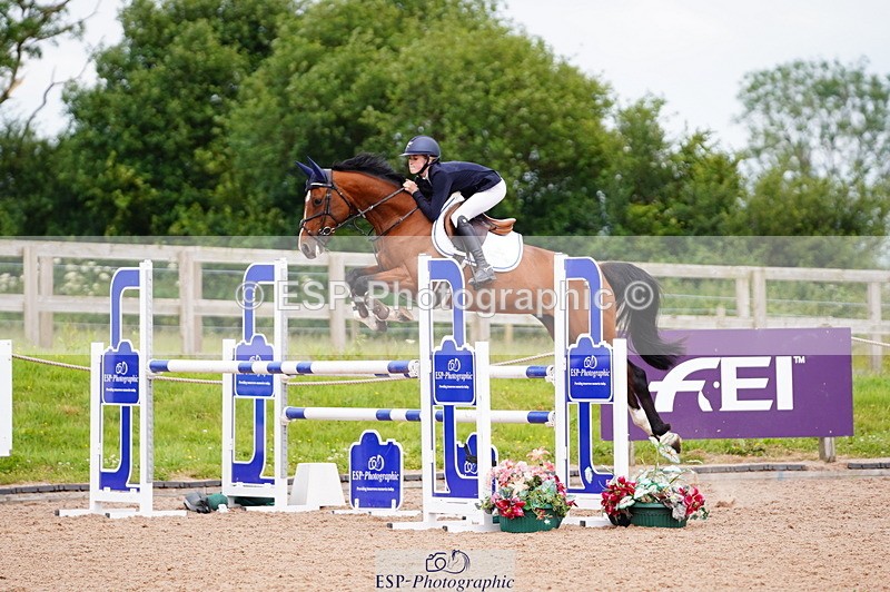 240630A-175318-16095 - Cls 26 Foxhunter 2nd R Jump Off and P