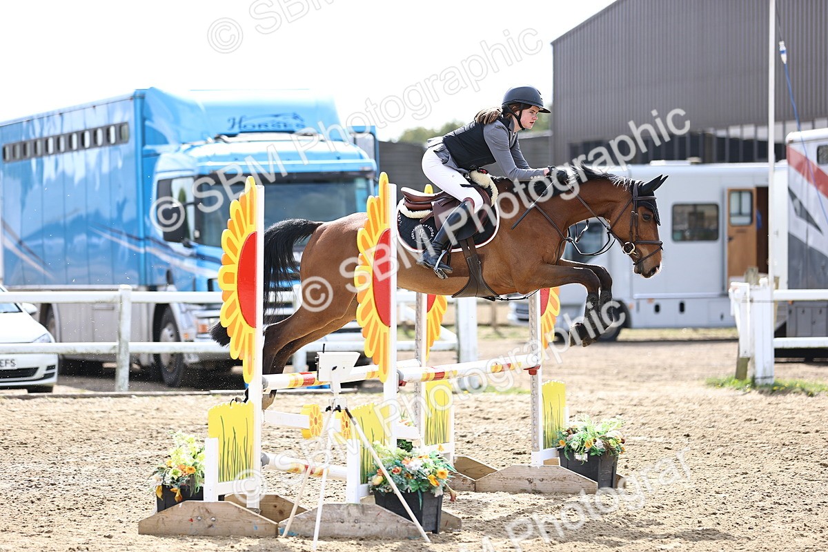 SBM_001738 - Class 9 - Senior British Novice - 90cm