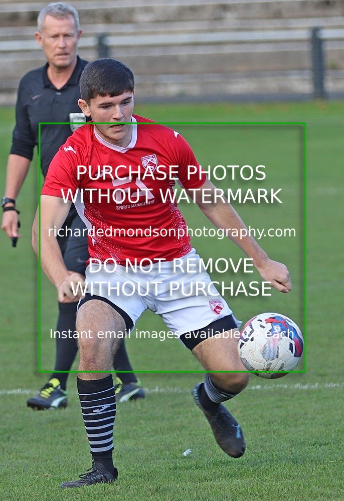 IMG_8529 - Morecambe Academy v Bradford City Academy (15/10/22)