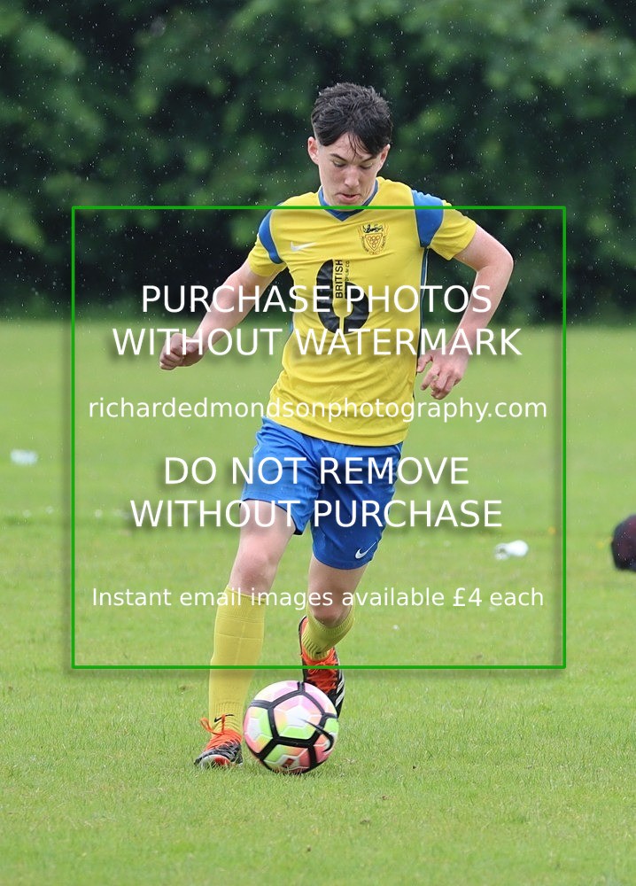 IMG_7805 - Kendal Town Under 18's vs Whitehaven Under 18's (13/7/24)