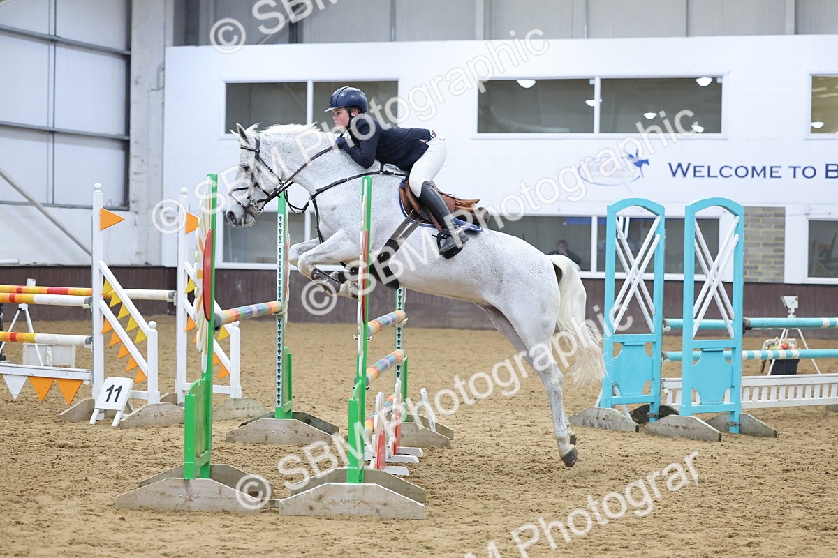 SBM_002223 - Class 5 - STX UK Pony Foxhunter - 1.10m