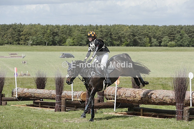 BVHT 140517  IXC -141 - Class 1 XC Intermediate 14/05/17