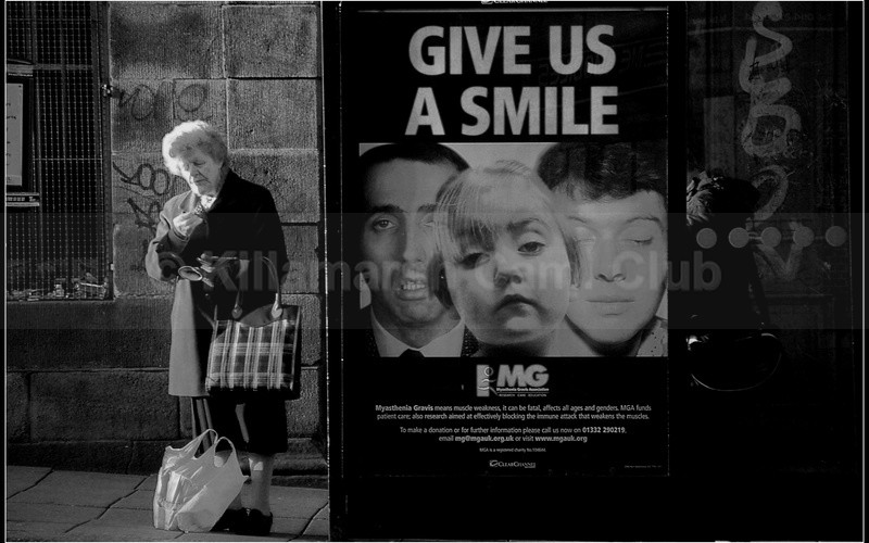 Give us a smile by Alan Kirkby - KDT ANNUAL DIGITAL COMP 2024