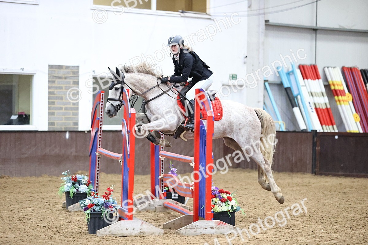 SBM_001096 - Class 5 - Blue Chip Pony Newcomers 1.00m Open