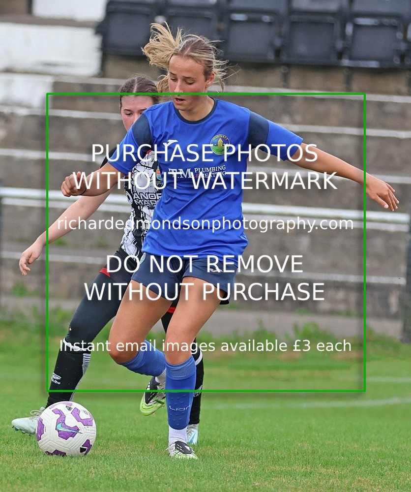 533A7188 - Kendal Town Ladies vs Penrith Pathway (16/8/26)