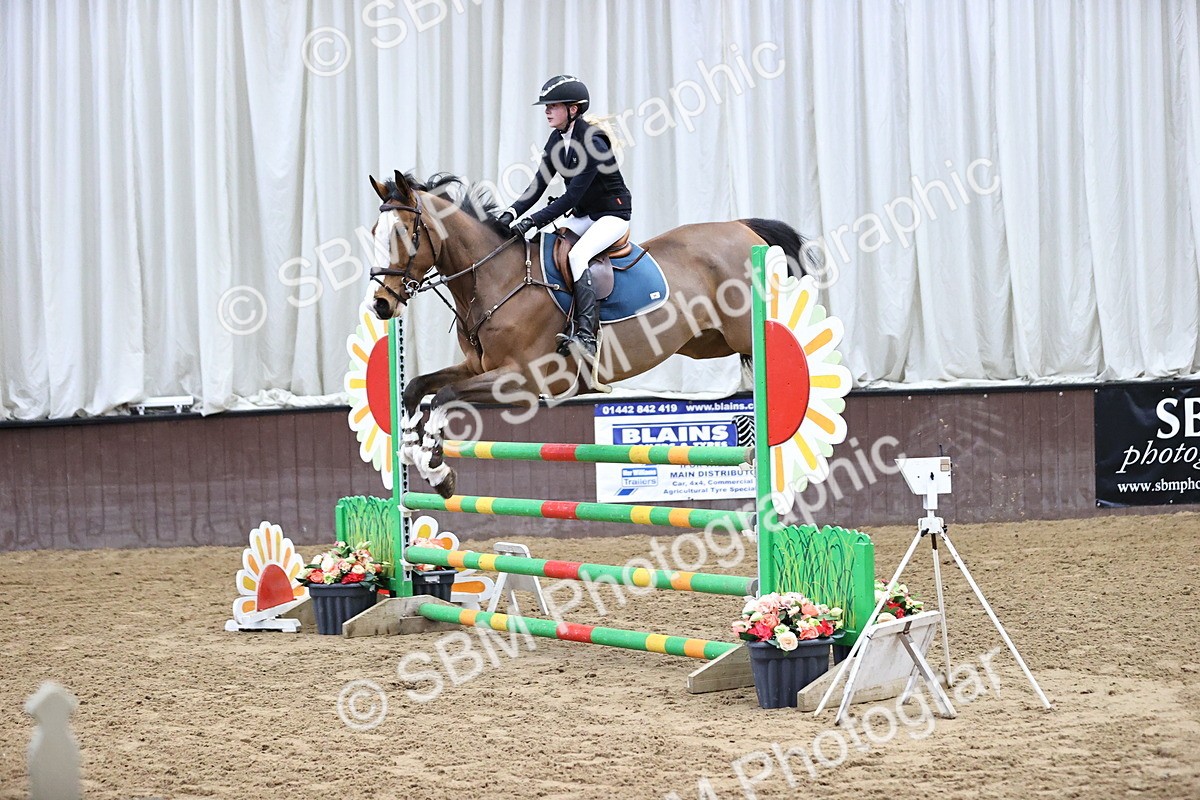 SBM_005955 - Class 16 - Senior Newcomers - 1.10m Open