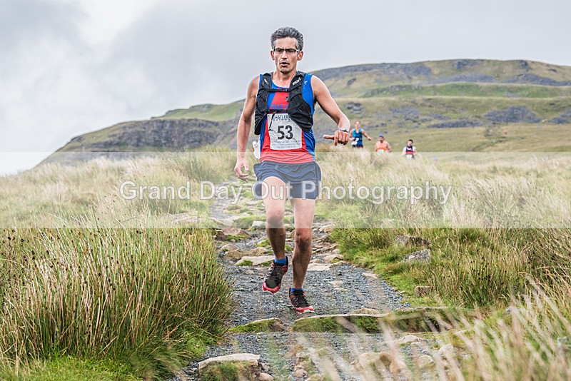 Ingleborough-612 - Ingleborough Mountain Race Saturday 15th July 2023
